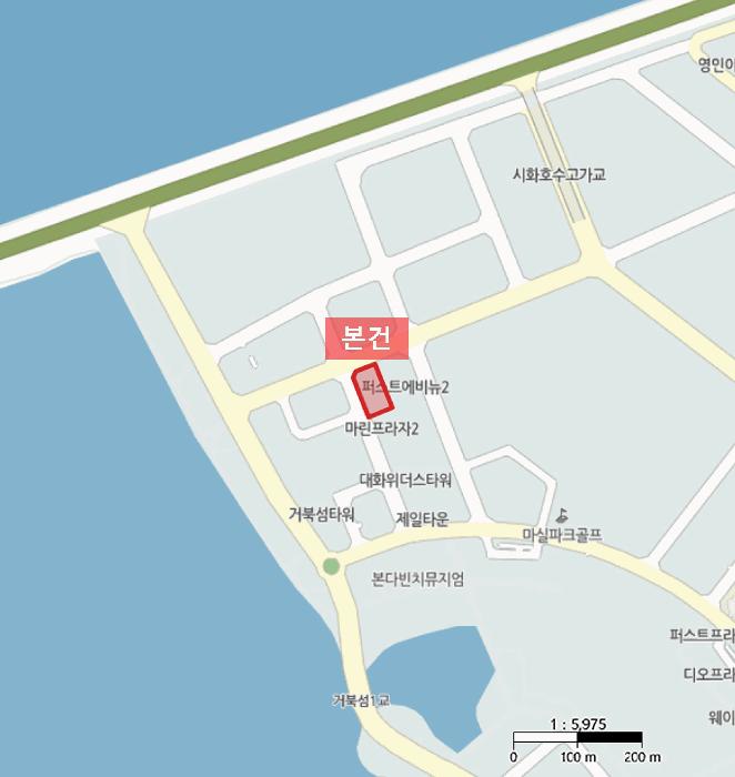 경기도 시흥시 정왕동 2703-14 퍼스트에비뉴1차 1층111호 근린상가 경매 사진 11