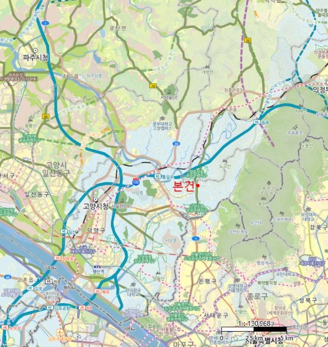 경기도 고양시 덕양구 삼막3길 5, 8층828호 (오금동,고양삼송한강듀클래스)구) 경기도 고양시 덕양구 오금동 686 아파트형공장 경매 사진 13
