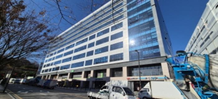 경기도 고양시 덕양구 삼막3길 5, 8층828호 (오금동,고양삼송한강듀클래스)구) 경기도 고양시 덕양구 오금동 686 아파트형공장 경매 사진 5