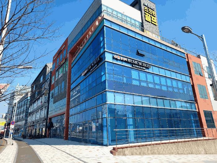 경기도 시흥시 은행동 611-3 1층107호 근린상가 경매 사진 2