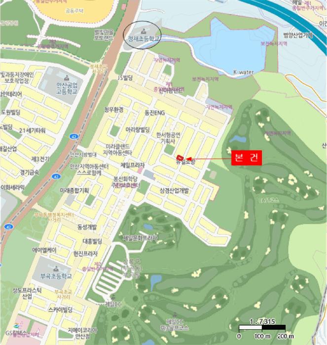 경기도 안산시 상록구 부곡동 638-11 가동 2층201호 다세대(빌라) 경매 사진 11