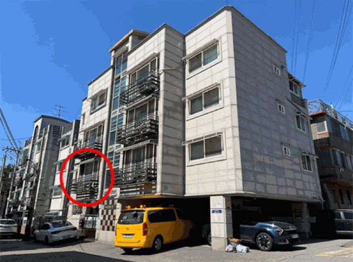 경기도 안산시 상록구 부곡동 638-11 가동 2층201호 다세대(빌라) 경매 사진 3