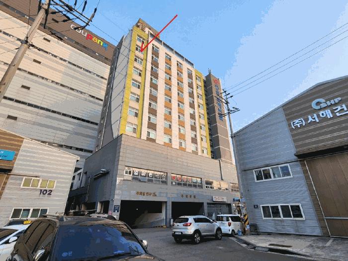 경기도 시흥시 정왕동 2123-2 케이피유디에스벤처타운 101동 10층1001호 오피스텔 경매 사진 4