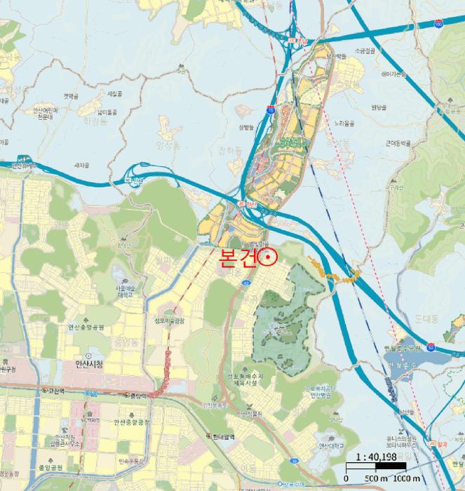 경기도 안산시 상록구 부곡동 654-4 동산타워 나동 5층502호 다세대(빌라) 경매 사진 14