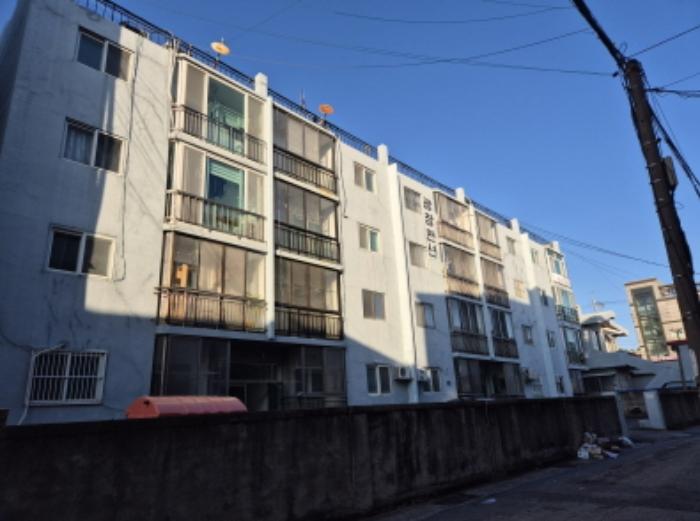 울산광역시 중구 곽남2길 9, 4층405호 (남외동,광장맨션)구) 울산광역시 중구 남외동 424-3 다세대(빌라) 경매 사진 6