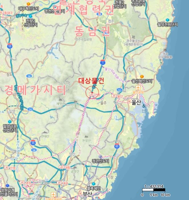 울산광역시 울주군 언양읍 직동리 262 전 경매 사진 8