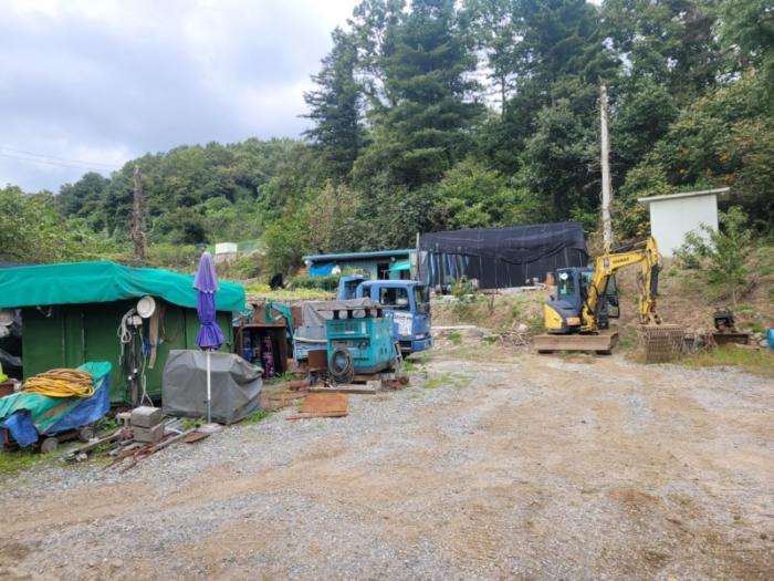 경기도 가평군 상면 항사리 산156 임야 경매 사진 1