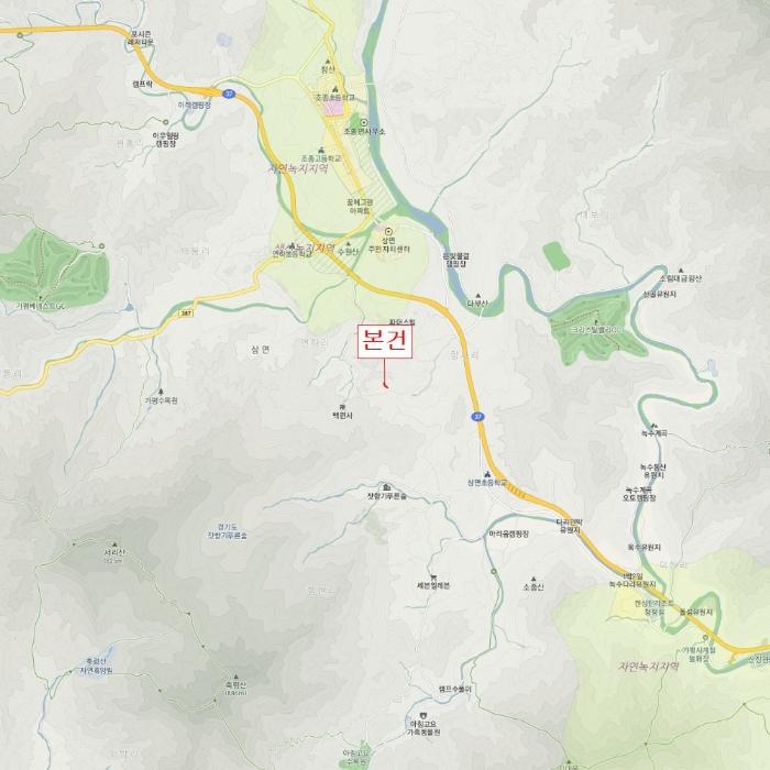경기도 가평군 상면 항사리 산156 임야 경매 사진 13
