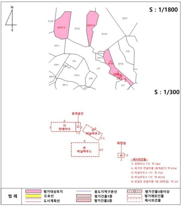 경기도 가평군 상면 항사리 577-2 임야 경매 사진 14
