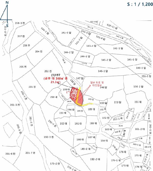 광주광역시 남구 임암동 197 주택 경매 사진 29
