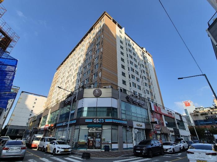 광주광역시 광산구 월계로 223-20, 6층607호 (쌍암동,첨단도휘에드가2차)구) 광주광역시 광산구 쌍암동 694-70 도시형생활주택 경매 사진 1