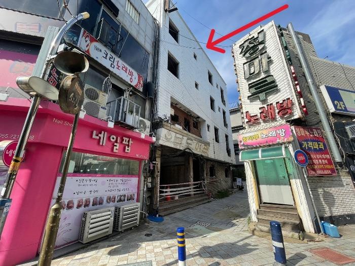 경상남도 창원시 마산합포구 숙박시설