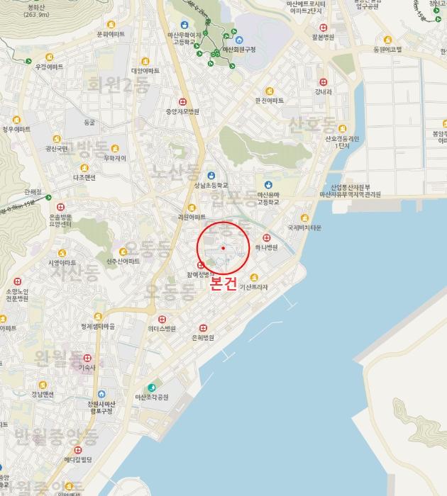 경상남도 창원시 마산합포구 오동동 152-23 숙박시설 경매 사진 21