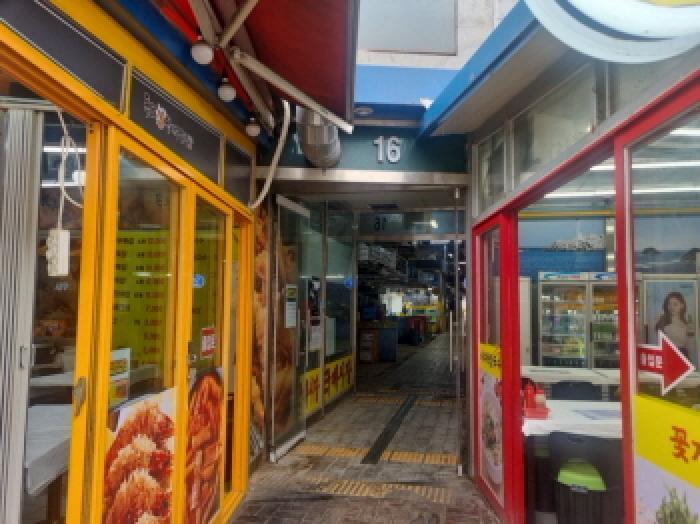 인천광역시 남동구 논현동 680-1 1층345호 근린상가 경매 사진 11