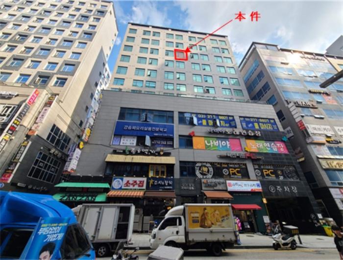 경기도 화성시 동탄오산로 86-11, 10층1005호 (오산동,지티엑스광장프라자)구) 경기도 화성시 오산동 969-5 오피스텔 경매 사진 1