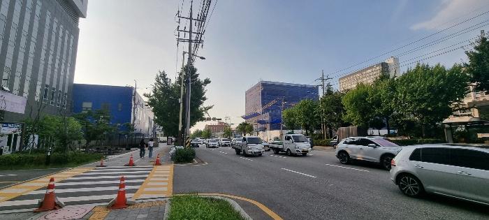 인천광역시 서구 백범로 611, 3층316호 (가좌동,아르테크주안)구) 인천광역시 서구 가좌동 524-11 아파트형공장 경매 사진 4