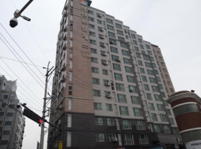 경기도 평택시 신장로82번길 77, 1층105호 (신장동,화신노블레스7차)구) 경기도 평택시 신장동 324-70 근린상가 경매 사진 10