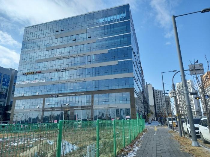 경기도 평택시 고덕갈평6길 23, 8층811호 (고덕동,서정타워2차)구) 경기도 평택시 고덕동 1887-4 근린상가 경매 사진 1