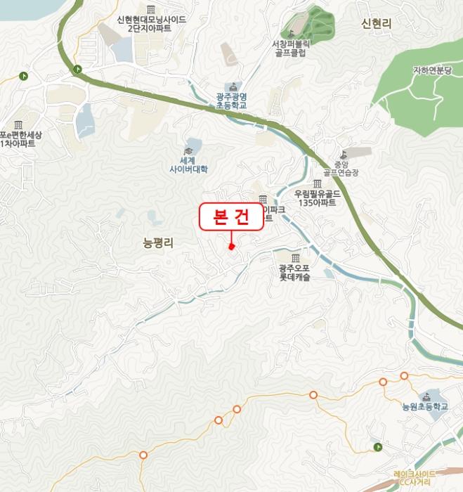 경기도 광주시 수레실길 46-49, 지1층비02호 (능평동,리버블)구) 경기도 광주시 능평동 517-21 다세대(빌라) 경매 사진 10