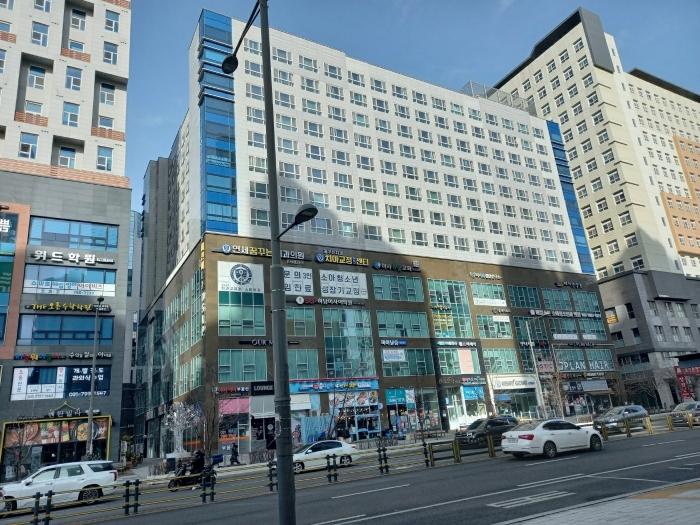 경기도 하남시 미사강변남로 91, 9층936호 (망월동,르보아파크2)구) 경기도 하남시 망월동 1119-1 오피스텔 경매 사진 1