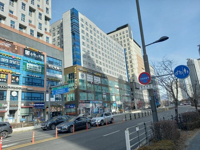 경기도 하남시 미사강변남로 91, 9층936호 (망월동,르보아파크2)구) 경기도 하남시 망월동 1119-1 오피스텔 경매 사진 3