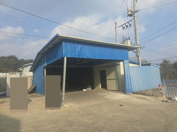 강원특별자치도 강릉시 주문진읍 교항리 523-17 공장 경매 사진 4