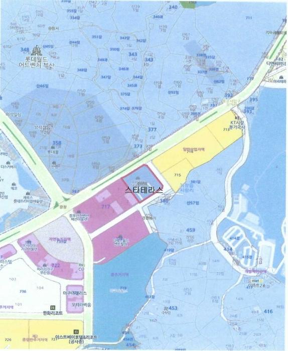 부산광역시 기장군 기장읍 기장해안로 172, 1층117호 (스타테라스)구) 부산광역시 기장군 기장읍 시랑리 717 근린상가 경매 사진 14