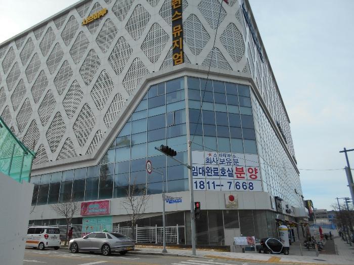 부산광역시 기장군 기장읍 기장해안로 172, 1층117호 (스타테라스)구) 부산광역시 기장군 기장읍 시랑리 717 근린상가 경매 사진 4