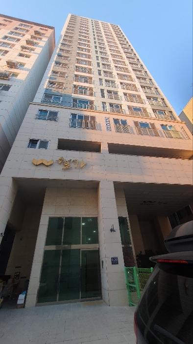 부산광역시 남구 수영로13번길 6-20, 5층502호 (문현동,문현동월가아파트)구) 부산광역시 남구 문현동 408-18 오피스텔 경매 사진 2