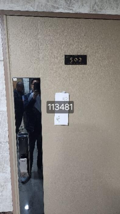 부산광역시 남구 수영로13번길 6-20, 5층502호 (문현동,문현동월가아파트)구) 부산광역시 남구 문현동 408-18 오피스텔 경매 사진 6