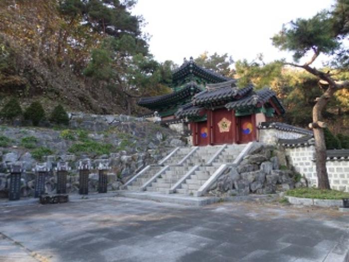 강원특별자치도 원주시 흥업면 사제리 1043-7 임야 경매 사진 10