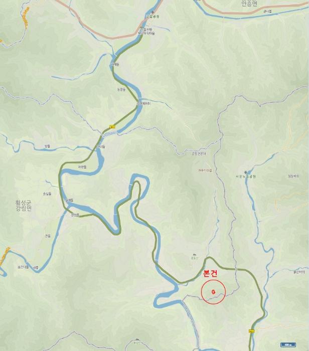 강원특별자치도 횡성군 강림면 월현리 543-1 전 경매 사진 6