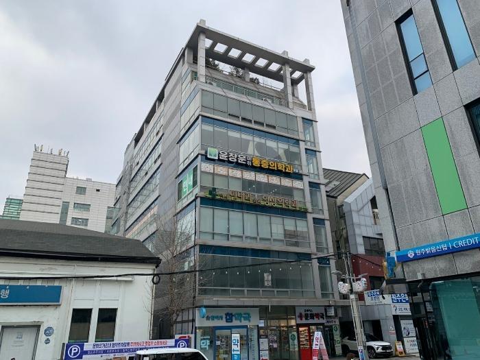 강원특별자치도 원주시 중앙로 86, 2층202호 (중앙동,1동)구) 강원특별자치도 원주시 중앙동 141 근린상가 경매 사진 1