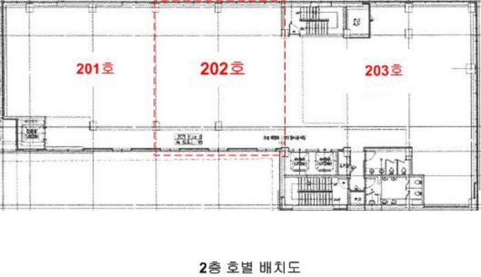 강원특별자치도 원주시 중앙로 86, 2층202호 (중앙동,1동)구) 강원특별자치도 원주시 중앙동 141 근린상가 경매 사진 9