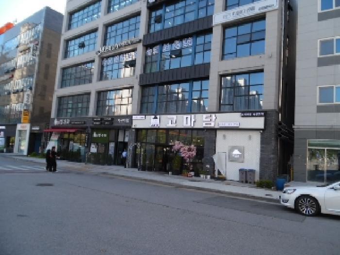 전북특별자치도 전주시 덕진구 만성동 1260-3 지산타워 1층104호 근린상가 경매 사진 43