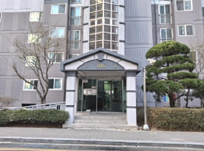 대전광역시 서구 갈마로 262, 106동 8층803호 (내동,맑은아침아파트)구) 대전광역시 서구 내동 2 아파트 경매 사진 3