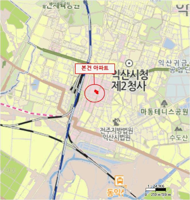 전북특별자치도 익산시 창인동1가 151 익산역시그니처-에스주상복합 1동 9층916호 아파트 경매 사진 10