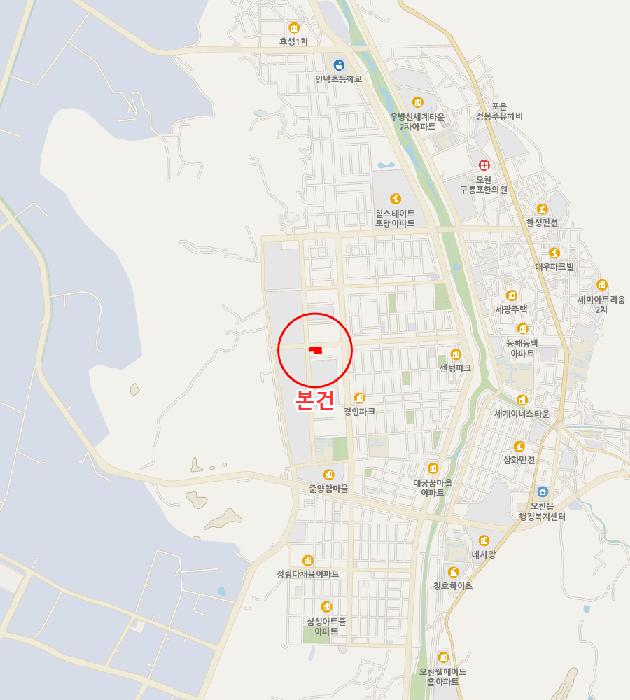 경상북도 포항시 남구 오천읍 남원로 81, 6층 601호구) 경상북도 포항시 남구 오천읍 원리 893 근린상가 경매 사진 18