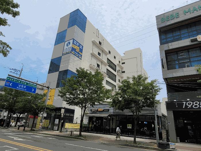 경상북도 포항시 남구 오천읍 남원로 81, 6층 602호구) 경상북도 포항시 남구 오천읍 원리 893 근린상가 경매 사진 5