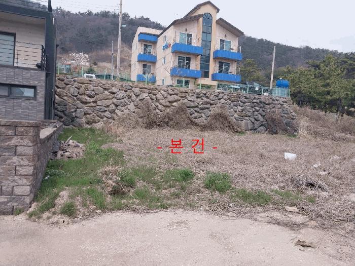 전북특별자치도 부안군 변산면 도청리 612-35 대지 경매 사진 1