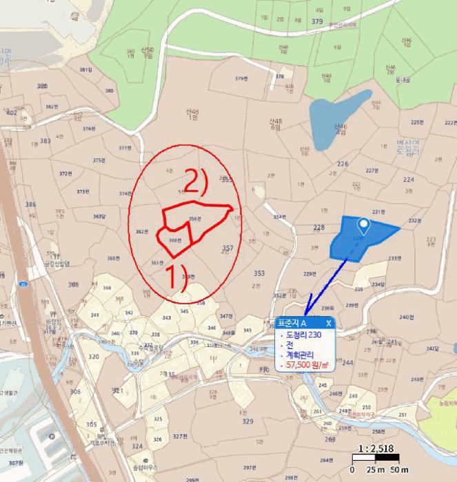 전북특별자치도 부안군 변산면 도청리 360 전 경매 사진 8