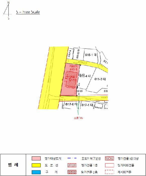 전북특별자치도 부안군 부안읍 봉덕리 615-5 근린주택 경매 사진 16