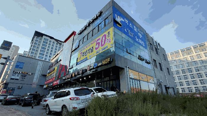 전라남도 여수시 덕충동 2042-2 2층 203호 근린상가 경매 사진 3