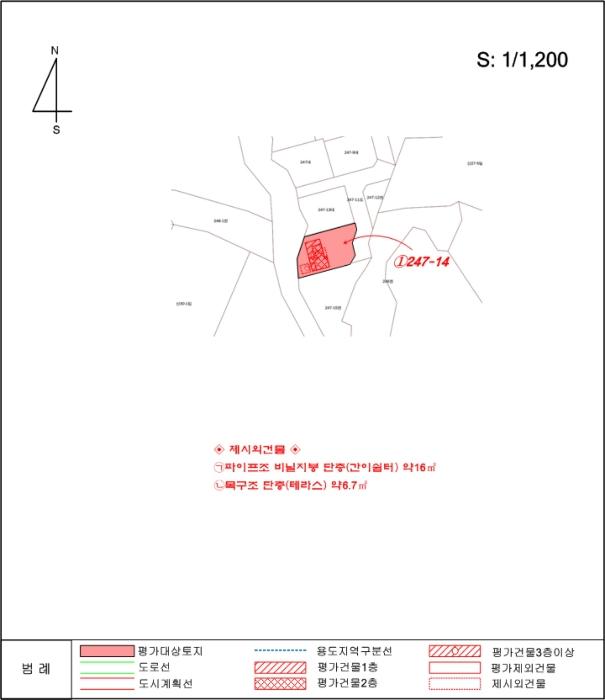 경기도 가평군 설악면 창의리 247-14 주택 경매 사진 13