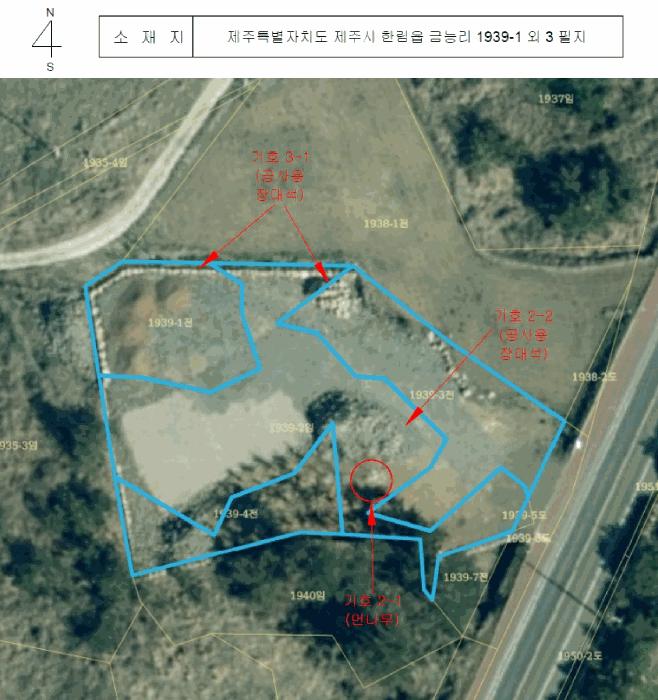 제주특별자치도 제주시 한림읍 금능리 1939-1 전 경매 사진 22