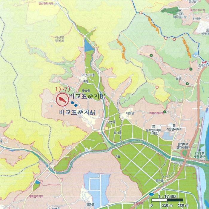경상북도 칠곡군 기산면 평복리 928-9 주택 경매 사진 25