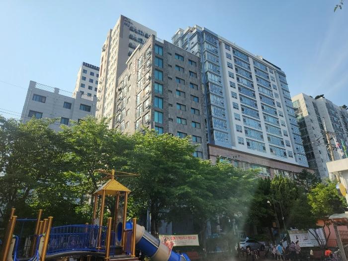 서울특별시 강서구 화곡로 286-5, 제6층 제601호 (화곡동, 넥시티)구) 서울특별시 강서구 화곡동 981-5 오피스텔 경매 사진 4