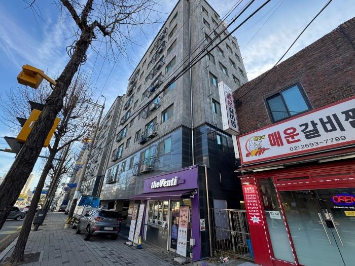 서울특별시 양천구 가로공원로 100, 제102동 제5층 제503호 (신월동, 신월동리버스타운)구) 서울특별시 양천구 신월동 148-4 오피스텔 경매 사진 2
