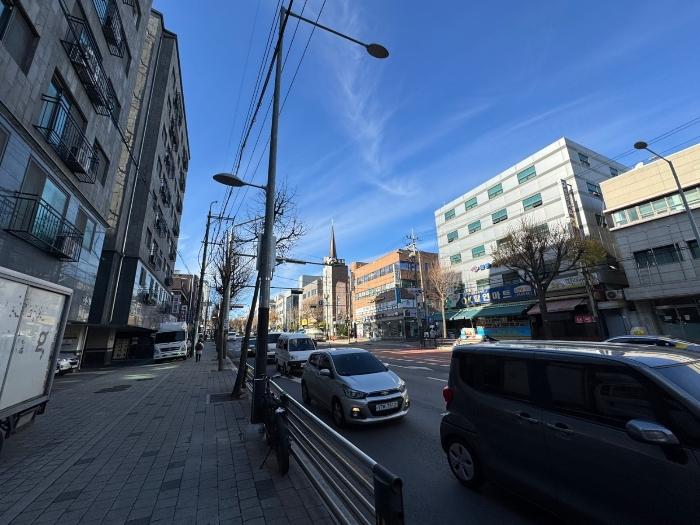 서울특별시 양천구 가로공원로 100, 제102동 제5층 제503호 (신월동, 신월동리버스타운)구) 서울특별시 양천구 신월동 148-4 오피스텔 경매 사진 3