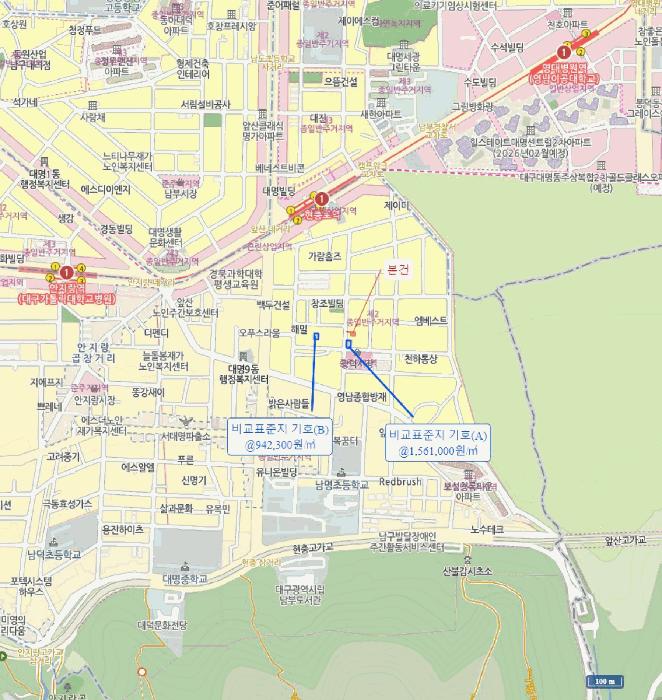 대구광역시 남구 대명동 443-19 주택 경매 사진 15